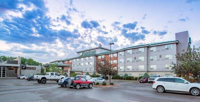 Sandman Hotel & Suites Regina Image