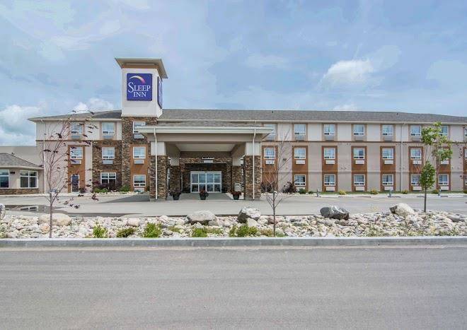 Sleep inn regina east