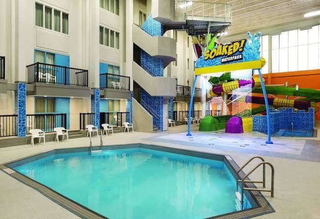 The atlas hotel