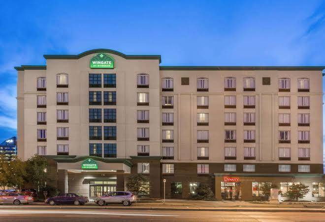 Wingate by wyndham regina