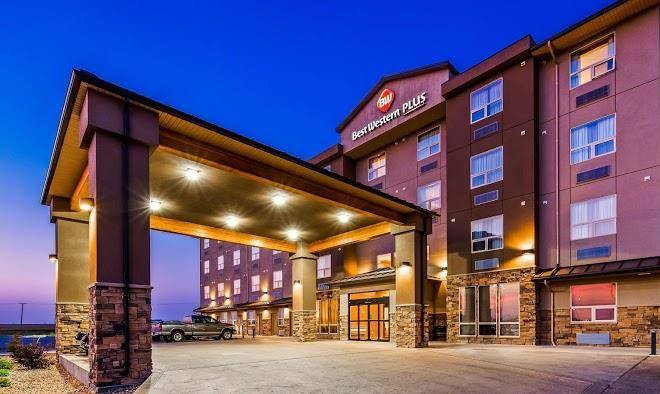Best western plus moose jaw