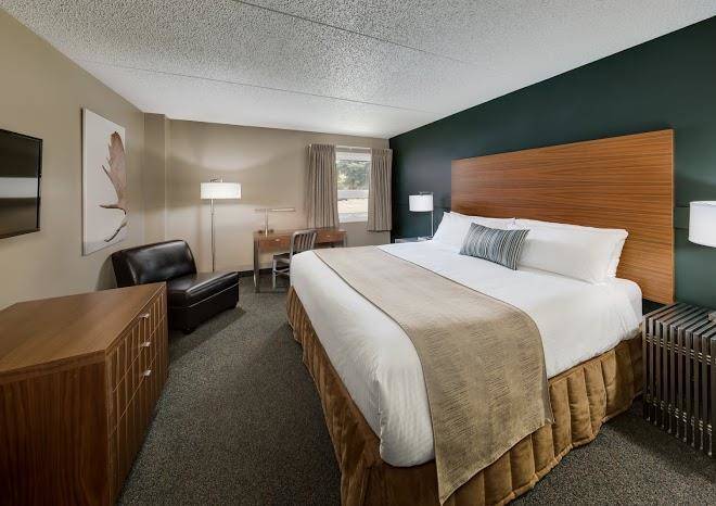 Heritage inn hotel & convention centre Moose Jaw