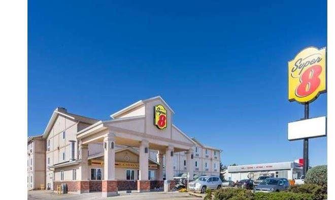 Super 8 by wyndham moose jaw sk