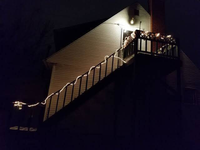 Victorian style bnb