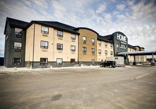 Home inn & suites swift current