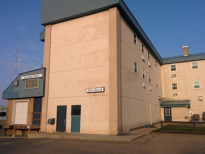 Leader inn