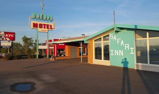 Safari inn motel swift current