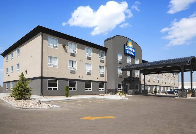 Days inn & suites by wyndham yorkton