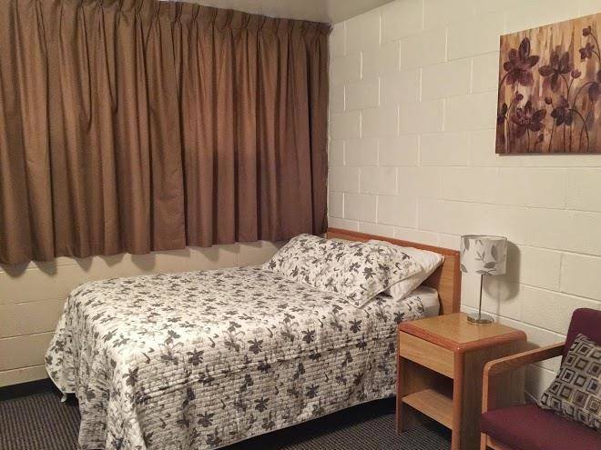 Duck mountain motel