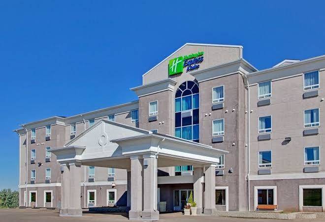 Holiday inn express yorkton east