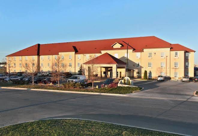 Quality inn & suites yorkton
