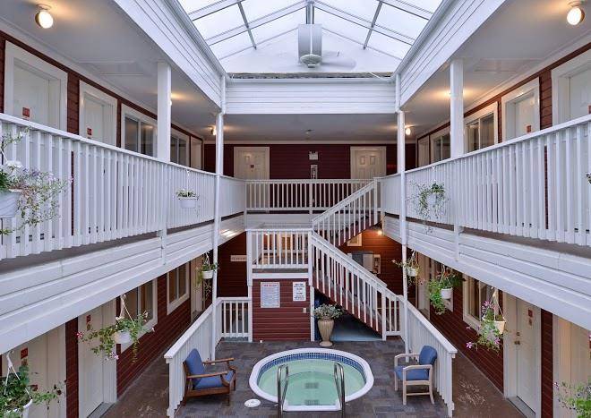 Canadas best value inn downtown hotel dawson city