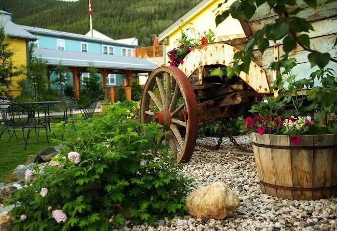 Westmark inn dawson city