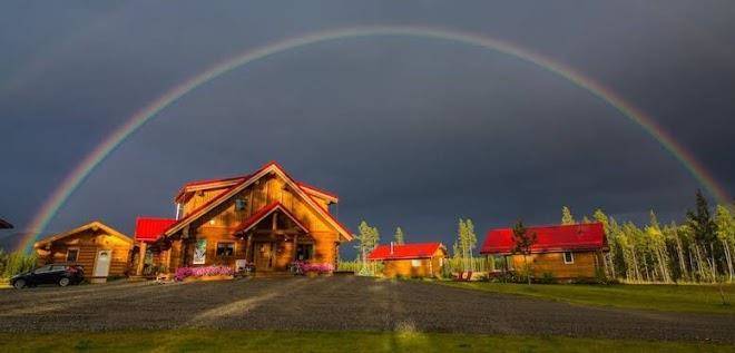 Northern lights resort & spa