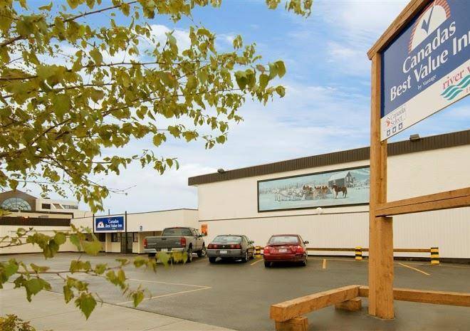 Canadas best value inn river view hotel