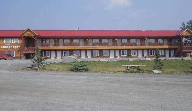 Alcan motor inn