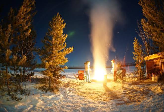 Sundog retreat