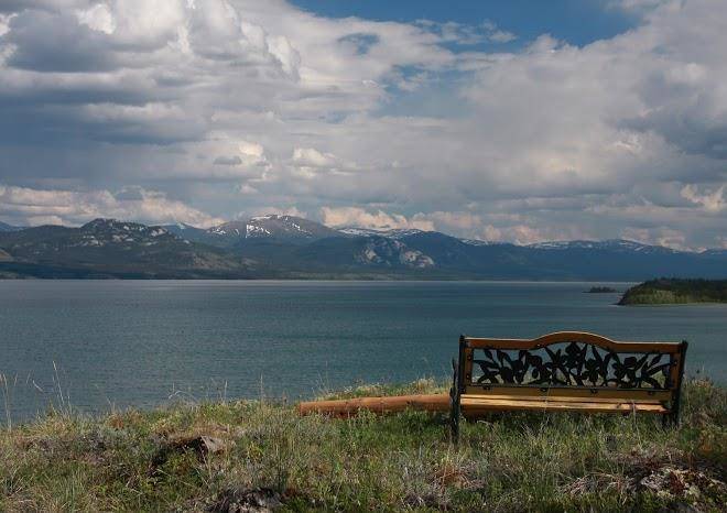 The Lodge At Lake Laberge Image