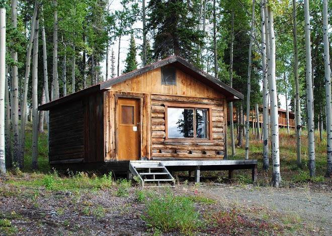 Dawson peaks resort & rv park