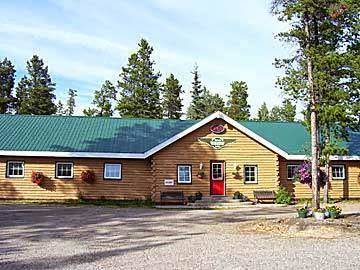 Air force lodge