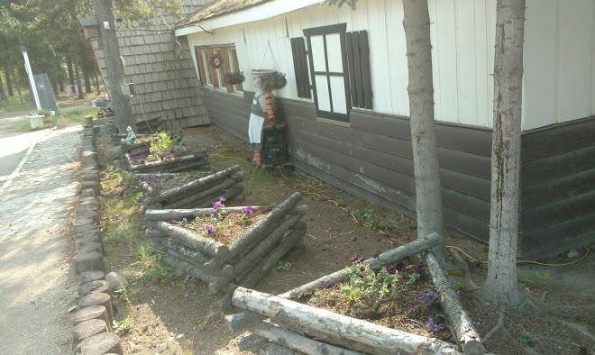 Rancheria motel & cafe