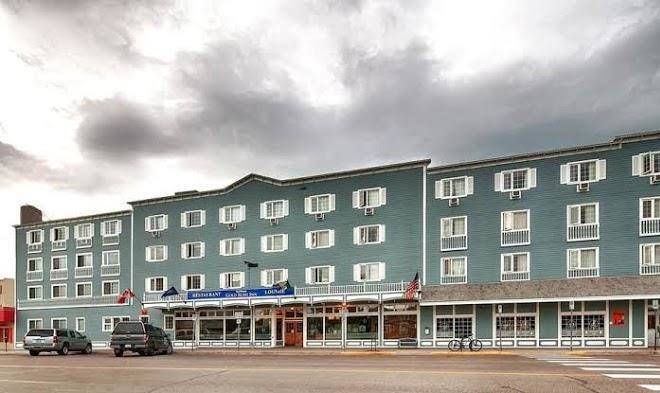 Best western gold rush inn