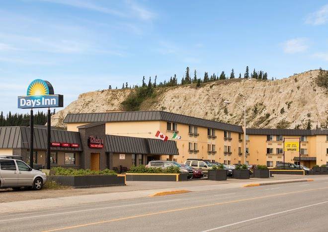Quality inn & Suites whitehorse