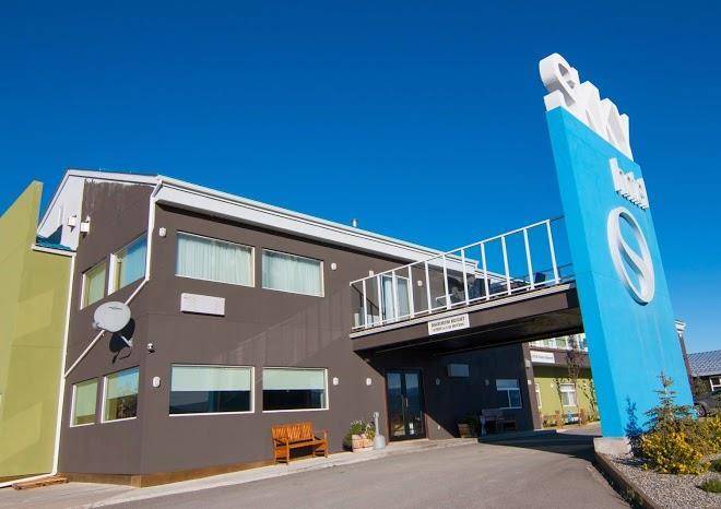Skky hotel