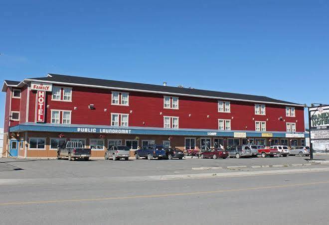 Stop in family hotel