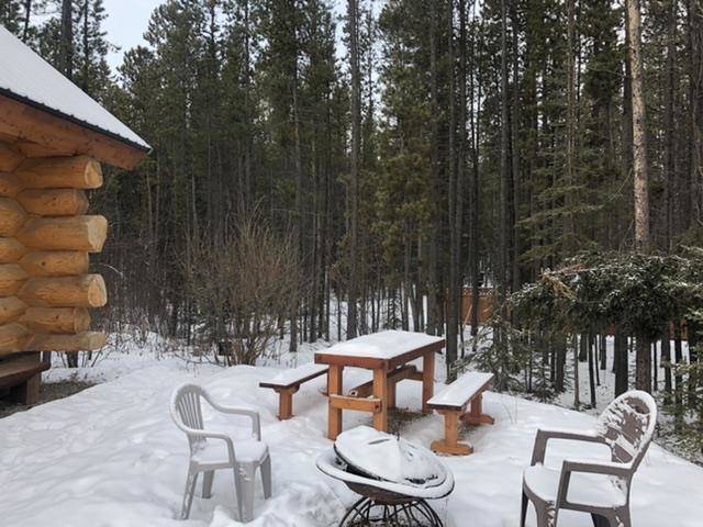 Yukon pines cabins at whitehorse