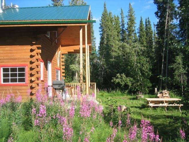 Little atlin lodge
