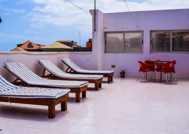 Residencial sintanton trekking