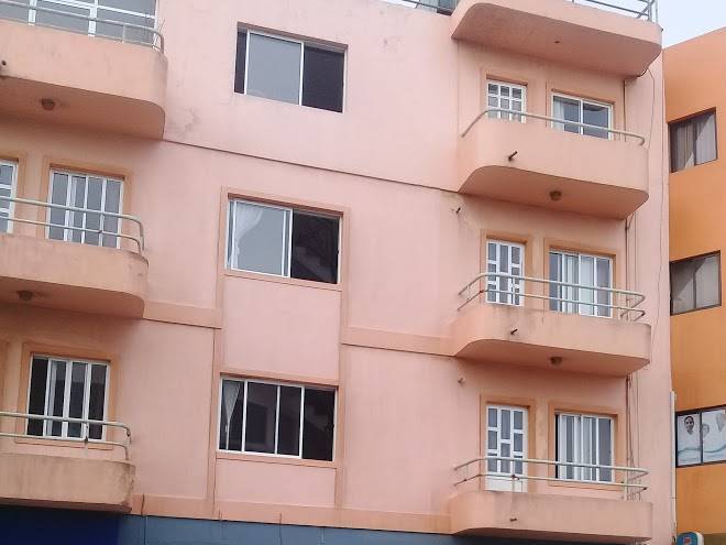Hotel avenida