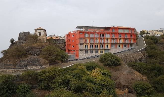 Hotel ocean view & restaurante seafood