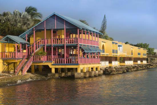 Divi flamingo beach resort & casino