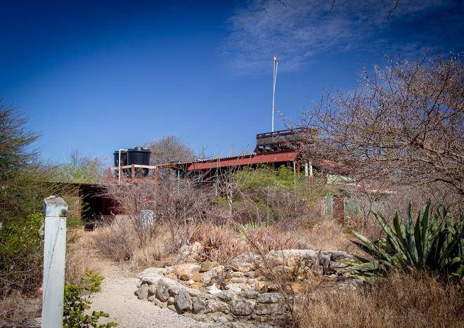 Eco lodge bonaire