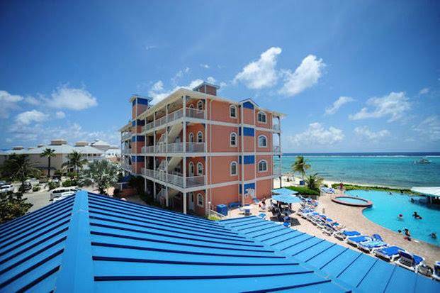 Morritt's resorts