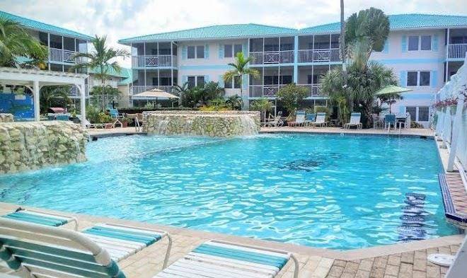 Seven mile beach resort & club