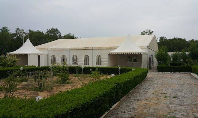 Golf club de mara