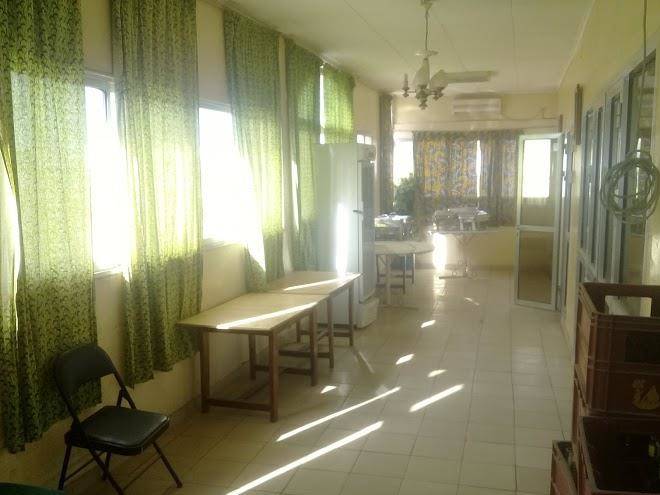 Hotel national de n'djamena