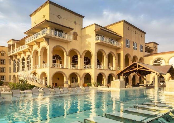 Hotel radisson blue de ndjamena