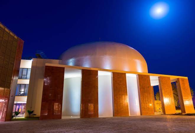 Radisson blu hotel n'djamena