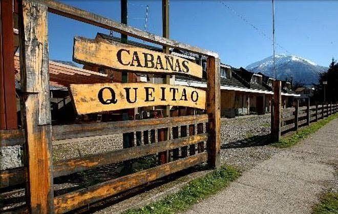 Hotel y cabanas queitao patagonia