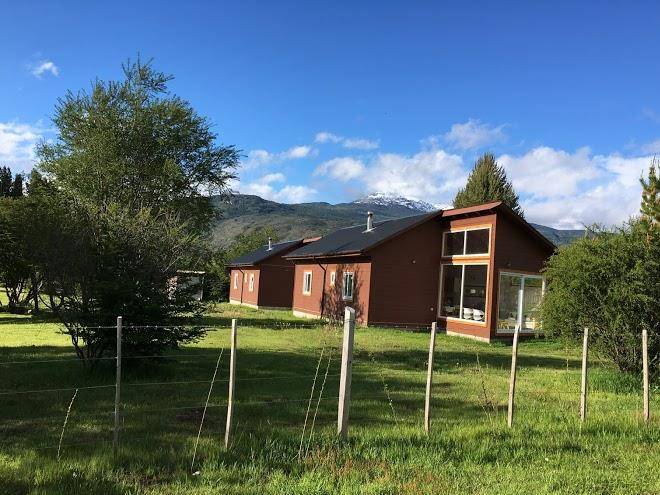 Cabanas ribera cochrane