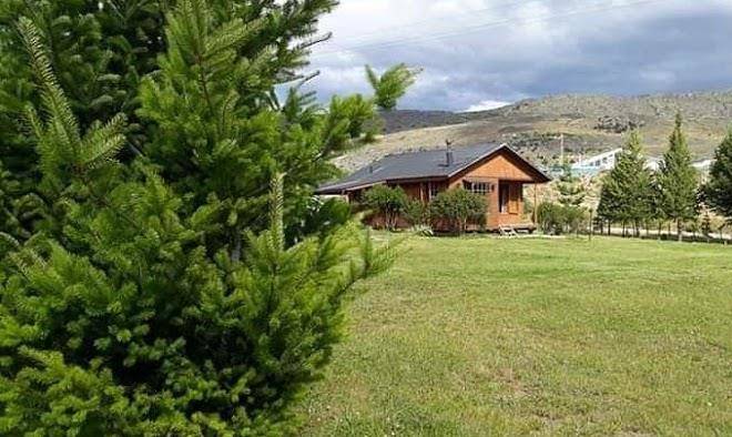 Cabanas sol y luna cochrane