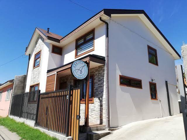 Abriga bed and breakfast