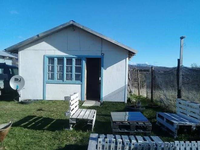 Cabana rio rosa