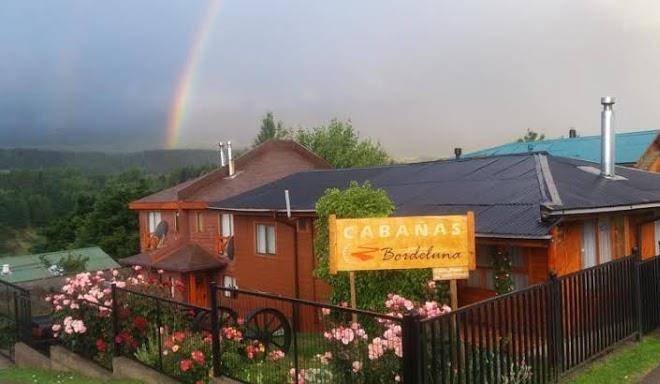 Cabanas bordeluna