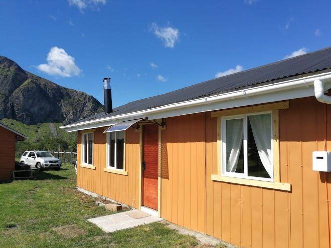 Cabanas la pampa