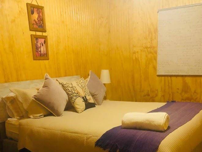 Cabanas los canelos